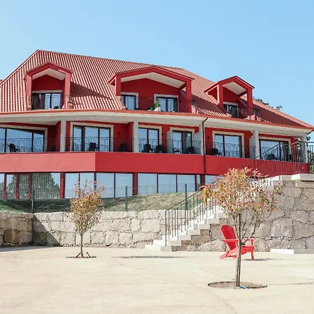 Hotel Belas Vistas Montalegre