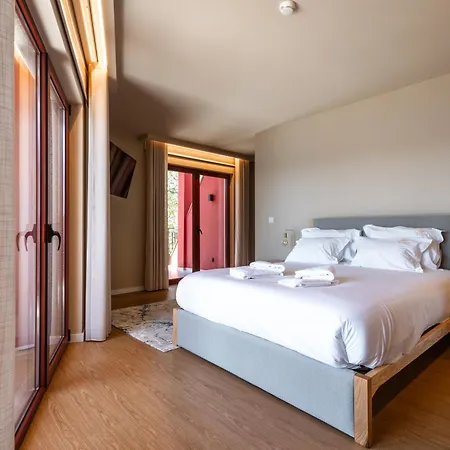 Belas Vistas Hotel Montalegre