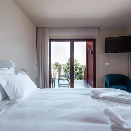 Hotel Belas Vistas Montalegre