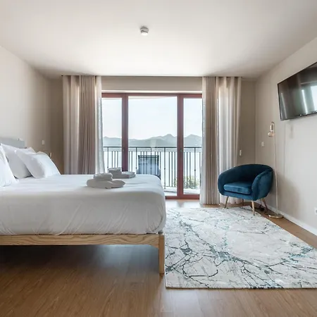 Belas Vistas Hotel Montalegre