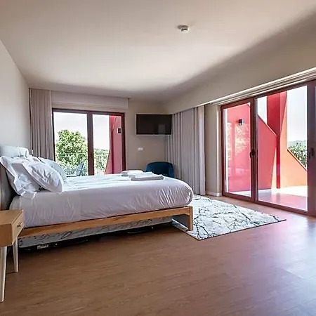 Belas Vistas Hotel Montalegre