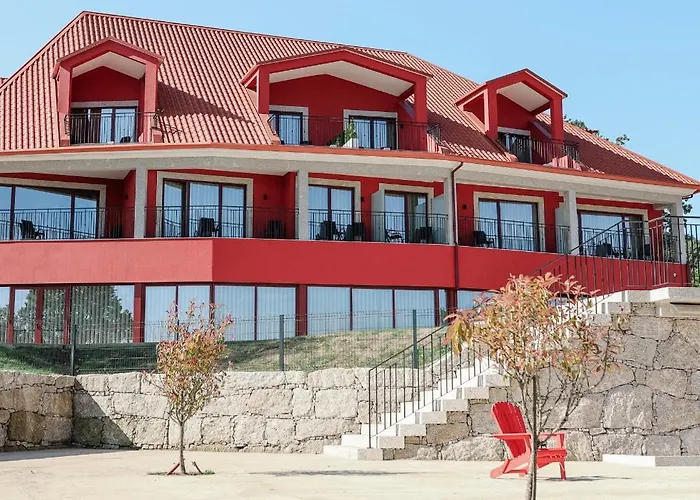Hotel Belas Vistas Montalegre