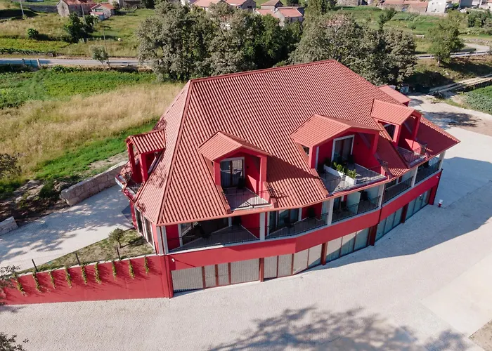 Belas Vistas Hotel Montalegre