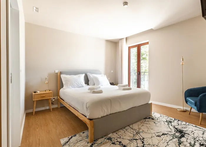 Hotel Belas Vistas Montalegre