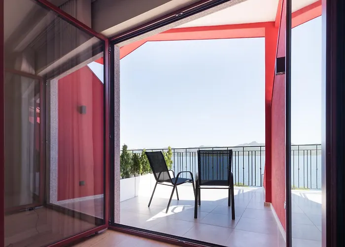 Belas Vistas Hotel Montalegre