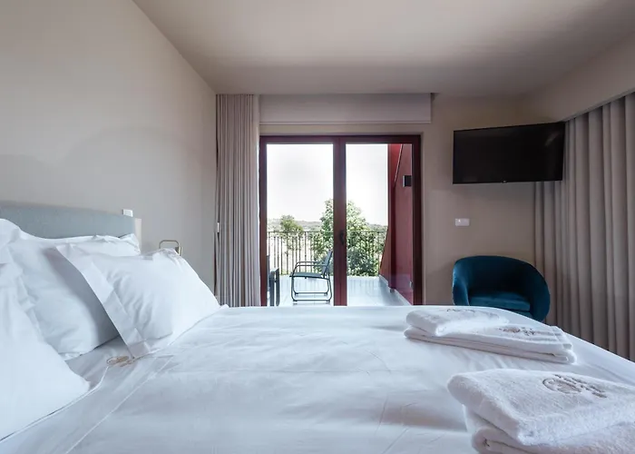 Hotel Belas Vistas Montalegre