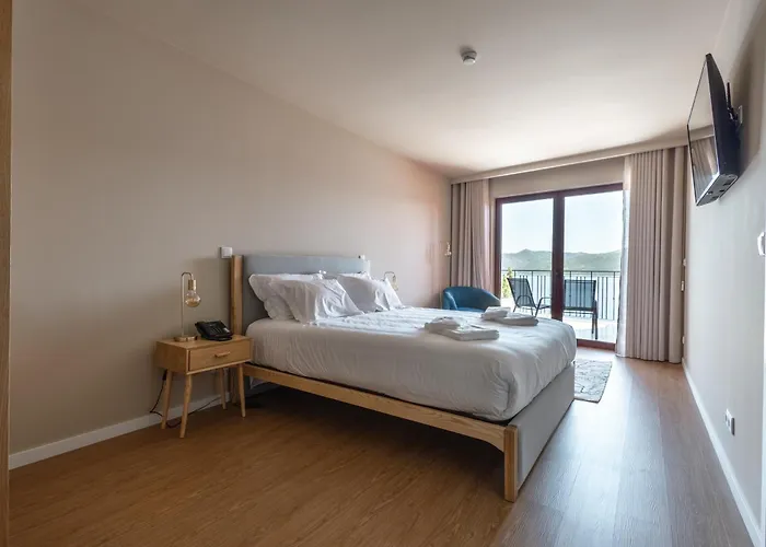Belas Vistas Hotel Montalegre