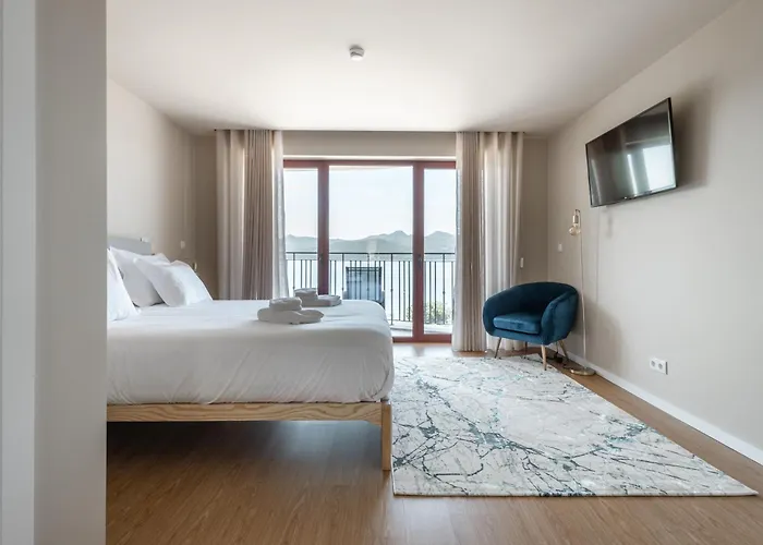 Belas Vistas Hotel Montalegre