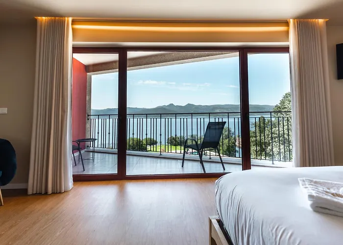 Hotel Belas Vistas Montalegre